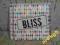* BLISS - ONE * CD ! OD 6 WYSYŁKA GRATIS !!
