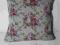 POSZEWKI DEKORACYJNE BAWEŁNA ANGIELSKIE KWIATY