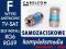 SAMOZACISKOWE wtyki F kablowe  CABLECON RG6/RG59