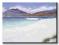 Plaża, Luskentyre, Harris - Obraz 80x60 cm