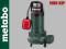 METABO SP 24-46SG pompa powodziowa do wody brudnej