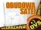 OBUDOWA SATEL DO ALARMU OPU 4P NATYNKOWA CENTRALE