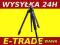 2607 STATYW 168cm MONOPOD GŁOWICA 3D FUTERAŁ Wawa