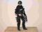 FIGURKA SWAT POLICJANT 30CM (1/6) NOWY