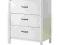 IKEA KOMODA BRUSALI 3 SZUFLADY