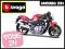 MOTOR - MV Agusta Brutale S - 1:18 Bburago -