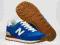 new balance ml574cbl r.44,5 kingsport waw