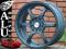 029 BLACK MAT FELGI 15'' 5x100 ADVAN SKODA VW GOLF