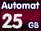 CHOMIKUJ TRANSFER 25 GB AUTOMAT 24/H - NAJTANIEJ