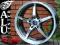 740 MB FELGI 18'' 5x120 OPEL INSIGNIA BMW E91VW T5