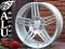 8501 MS NOWE FELGI 18'' 5x112 MERCEDES A CLA ML W1