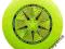 DYSKI DISCRAFT USA ULTRA STAR 175 g.Frisbee żółty