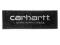 CARHARTT - RĘCZNIK STAGE TOWEL BLACK (NOWY)