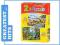 CASTOR 2W1 70+120 SAWANNA I DŻUNGLA 021031 (PUZZLE