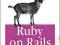 Ruby on Rails. Wprowadzenie - Bruce A. Tate, Lance