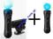 PLAYSTATION MOVE STARTER PACK + DRUGI KONTROLER