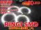 RINGI SMD MAX LED MaxLed BMW E46 NIESOCZEWKOWE DRL