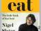 Eat: The Little Book of Fast Food Cloth-covered, f