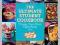 The Ultimate Student Cookbook: Cheap, Fun, Easy, T
