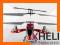 PREZENT REWELACYJNY HELIKOPTER RC Z008 DOSTAWA 24h