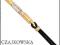 ZŁOTA 585 UNIKATOWA BRANSOLETKA DESIGN 21cm 3,5mm
