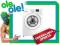 HIT Pralka Samsung WF70F5E0W2W ECO BUBBLE A+++ 7kg