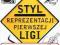 STYL REPREZENTACJI PIERWSZEJ LIGI - V/A /CD/ !