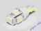 T10 R10 W5W żarówka  5 LED SMD 5050 XENON EFEKT
