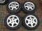 FORD FIESTA, ESCORT 4x108 ET 41 ORYGINALNE Komplet