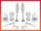 Uniwersalny blender ręczny siekacz mikser 3w1 500W