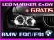 Ringi BMW LED MARKER E90 E91 Super White + C5W