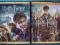 HARRY POTTER I INSYGNIA ŚMIERCI - Komplet 2 DVD