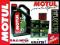 Olej motocyklowy 4litry MOTUL 5100 4T 10W40 +filtr
