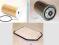 FILTRY KPL. KOMPLET FILTROW JEEP WRANGLER 2,8 CRD
