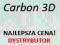 Folia Okleina Carbon karbon 3D 152x200cm biały