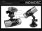 REJESTRATOR SAMOCHODOWY 2 KAMERY HD GPS G-SENSOR