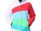 Kurtka snowboardowa Roxy Kayla WH/RED - L