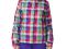 Kurtka snowboardowa Roxy Jet Ski fancy plaid - XL