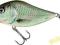 Salmo SLIDER HOLO GREY SHINER 10cm/36g floating