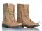 12704 MILITARNE BOOTS SZTYBLETY WORKERY BEIGE 40