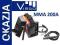 SPAWARKA INWERTOROWA 200A PRO INWERTOR MMA IGBT