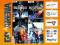 BOX Battlefield 4 + Battlefield 3 PUDEŁKO PC 4szt