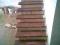 TREPY SPRZEDAM (SCHODY) DREWNIANE NA BETON