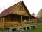 Domek drewniany letniskowy 5x7 poddasze + taras