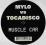 Mylo vs. Tocadisco - Muscle Car (Tocadisco Remix)