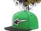 Czapka Alpinestars Askew Custom Snapback Hat Green