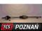 PÓŁOŚ PRAWA CITROEN C4, PEUGEOT 307 1.6-2.0HDI 00-