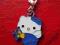 ZAWIESZKA ZAWIESZKI HELLO KITTY CHARMS