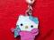 ZAWIESZKA ZAWIESZKI HELLO KITTY CHARMS