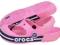 Buty Crocs Crocband Toe Bumper Flip Pink r. 22/24